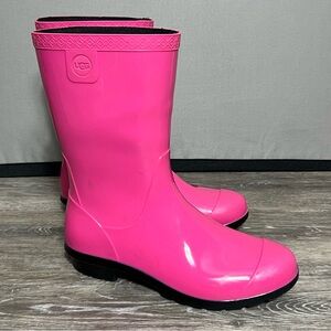 UGG Raana Waterproof Rain Boot